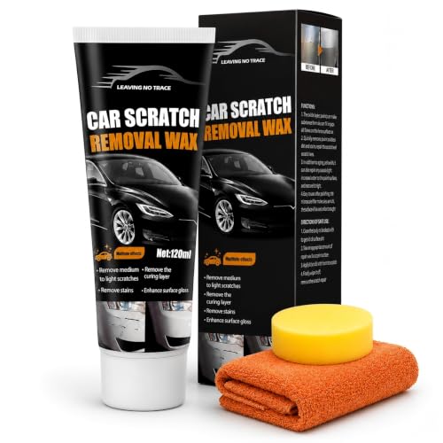 Car Scratch Remover Kit for Deep Scratches (1pc)