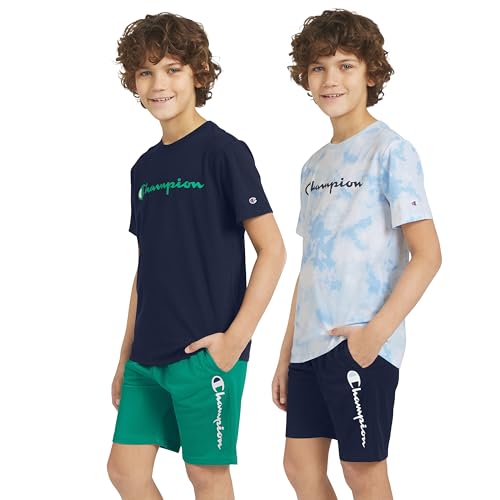 Champion Boys 4-Piece Short Set