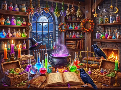 1000 Piece Jigsaw Puzzle for Adults