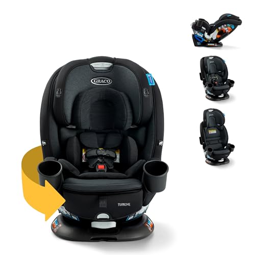 Graco Turn2Me 3-in-1 Rotating Car Seat, Cambridge