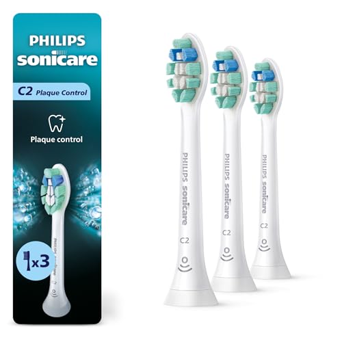 Sonicare C2 Brush Heads 3-Pack, 9-Month Supply