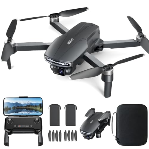 5G FPV Foldable Drone with 4K Camera, 40Min Flight