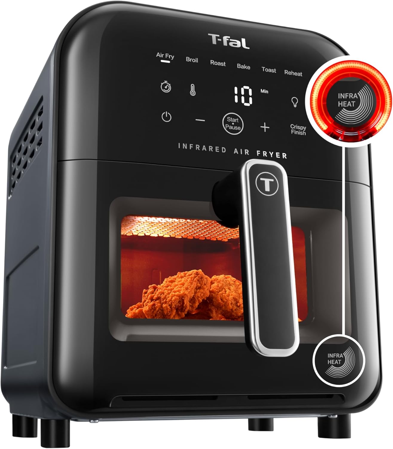 Tefal Infrared Air Fryer Deal on DealUpdates