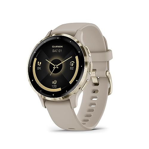 Garmin Venu 3S Smartwatch 41mm French Gray