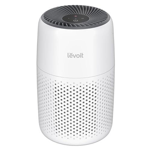 LEVOIT Core Mini-P Air Purifier, White Deal on DealUpdates