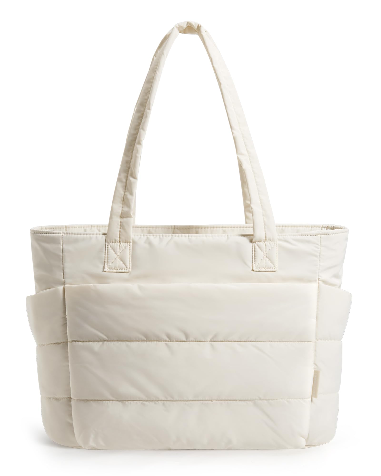 Bagsmart Lightweight Puffer Tote Bag