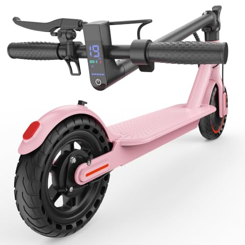 Electric Scooter for Adults, 350W Motor, 19 MPH