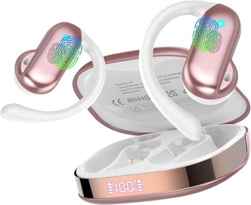 AI Translation Earbuds, Real Time, 164 Languages