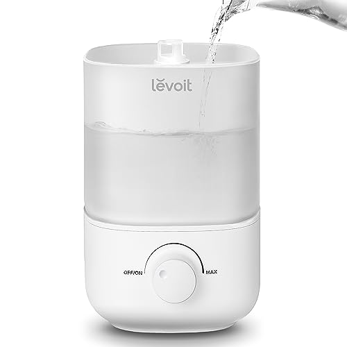 LEVOIT Top Fill Humidifier 2.5L Cool Mist