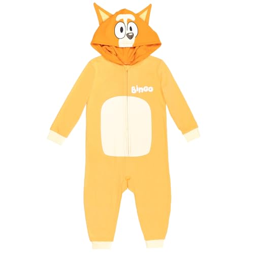 Bingo Big Boys Zip Up Cosplay Coverall 14-16