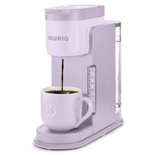 Keurig K-Express Single Serve Coffee Maker, Lavender