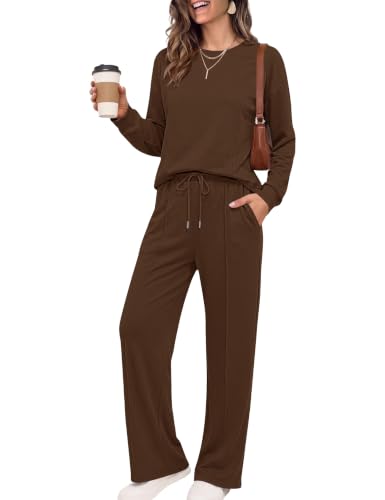 Women's 2-Piece Casual Sweatsuit