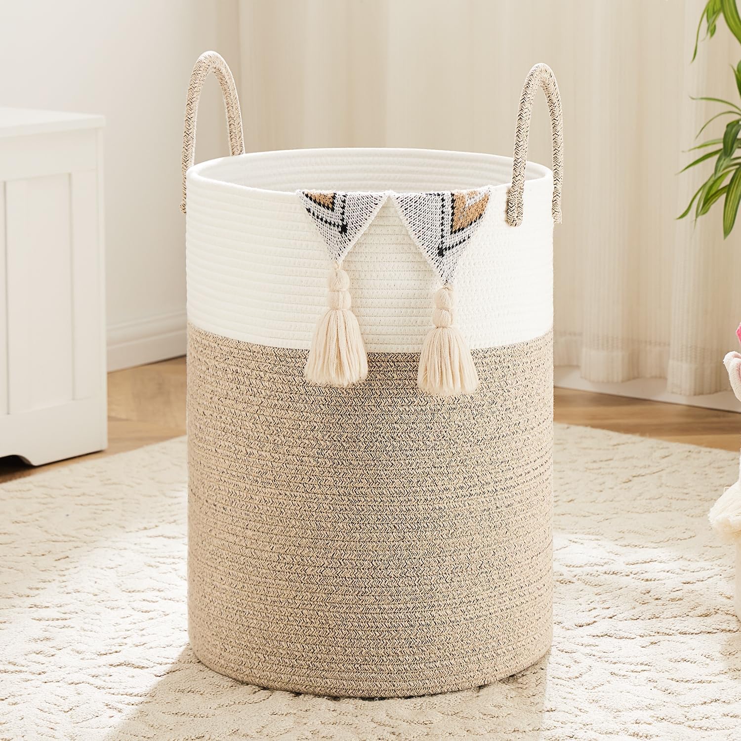Artfeel Laundry Basket 60L
