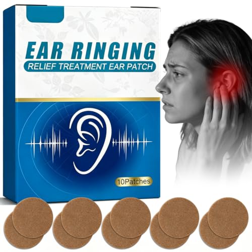 Tinnitus Relief Patches for Ringing Ears