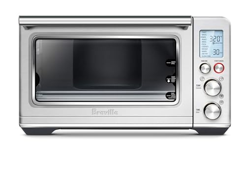 Breville Smart Oven Air Fryer Convection, Brushed Stainless