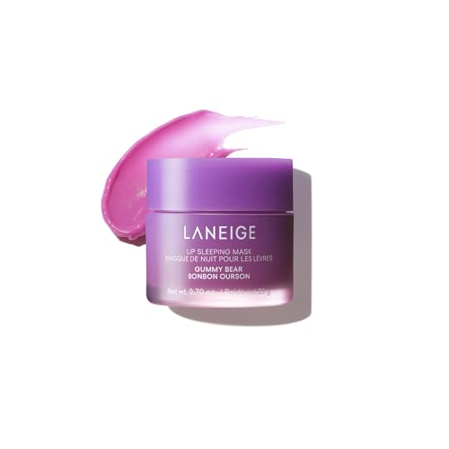 LANEIGE Lip Sleeping Mask with Shea Butter & Vitamin C