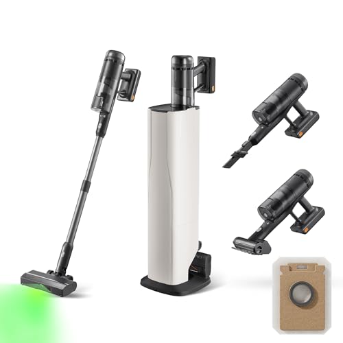 Roborock H60 Hub Ultra-N Cordless Stick Vacuum