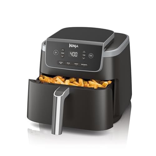 Ninja 5 QT Air Fryer with Air Crisp, Roast, Reheat & Dehydrate