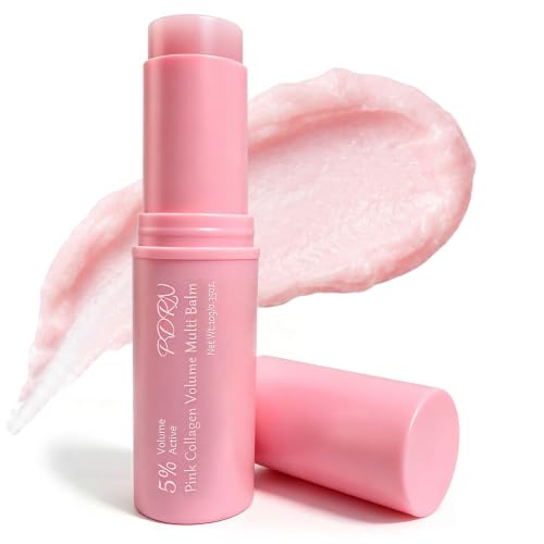 Xomua PDRN Pink Collagen Volume Multi Balm Stick