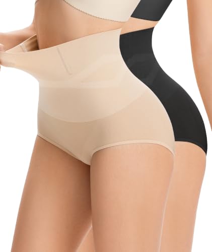 Everyday Seamless Tummy Control High Waist Shaper