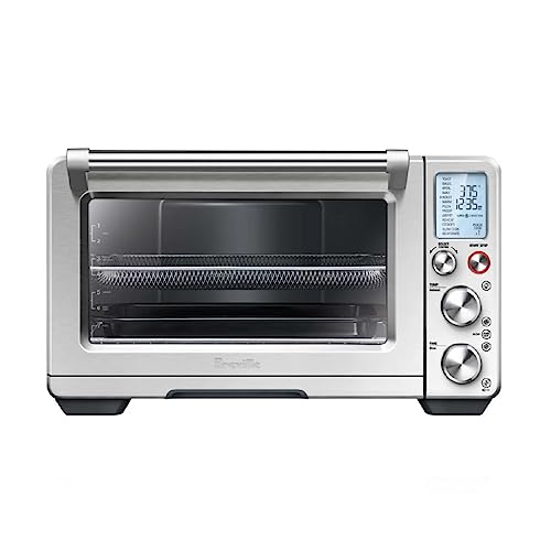 Breville Smart Oven Air Fryer Pro, Brushed Stainless Steel Deal on DealUpdates