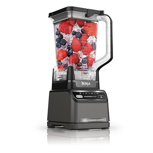 Ninja Professional Blender 2.0 | 1200W, 72-oz. Pitcher, Dark Grey