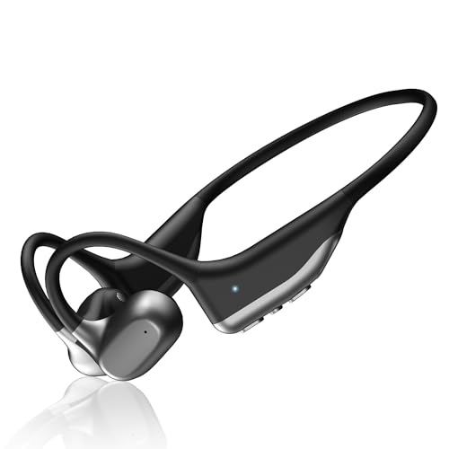 Open Ear Bluetooth 5.3 Headphones, 12H Playtime