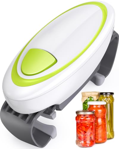 Electric Jar Opener for Seniors with Arthritis