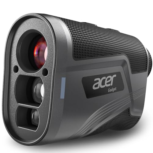 Acer Golf Rangefinder with Slope - 800 Yards