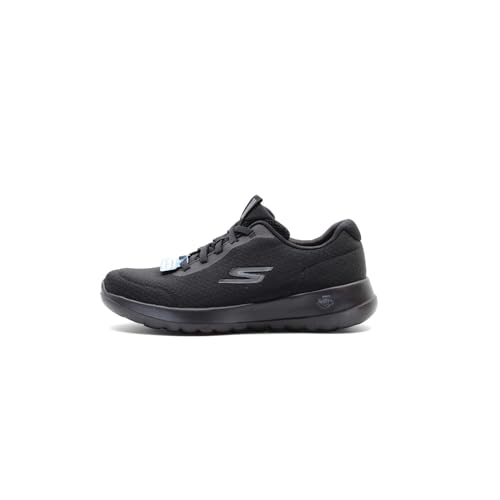 Skechers Women's GO WALK JOY Sneaker, Black, Size 9