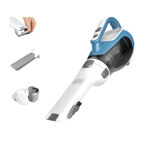 Black+Decker Dustbuster AdvancedClean Handheld Vacuum
