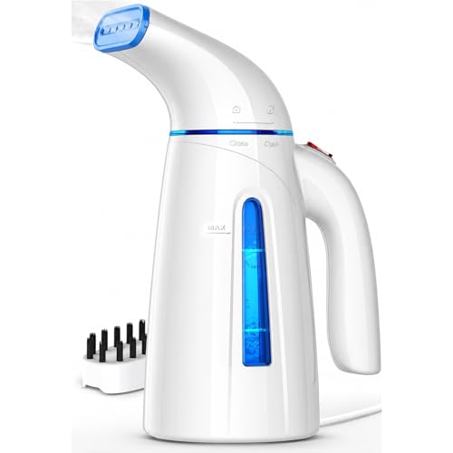 OGHom Handheld Clothing Steamer, 240ml 700W Portable