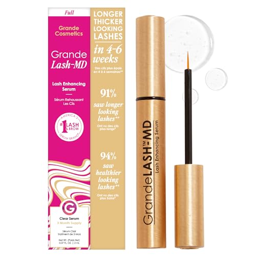 Grande Cosmetics GrandeLASH-MD Lash Enhancing Serum Deal on DealUpdates