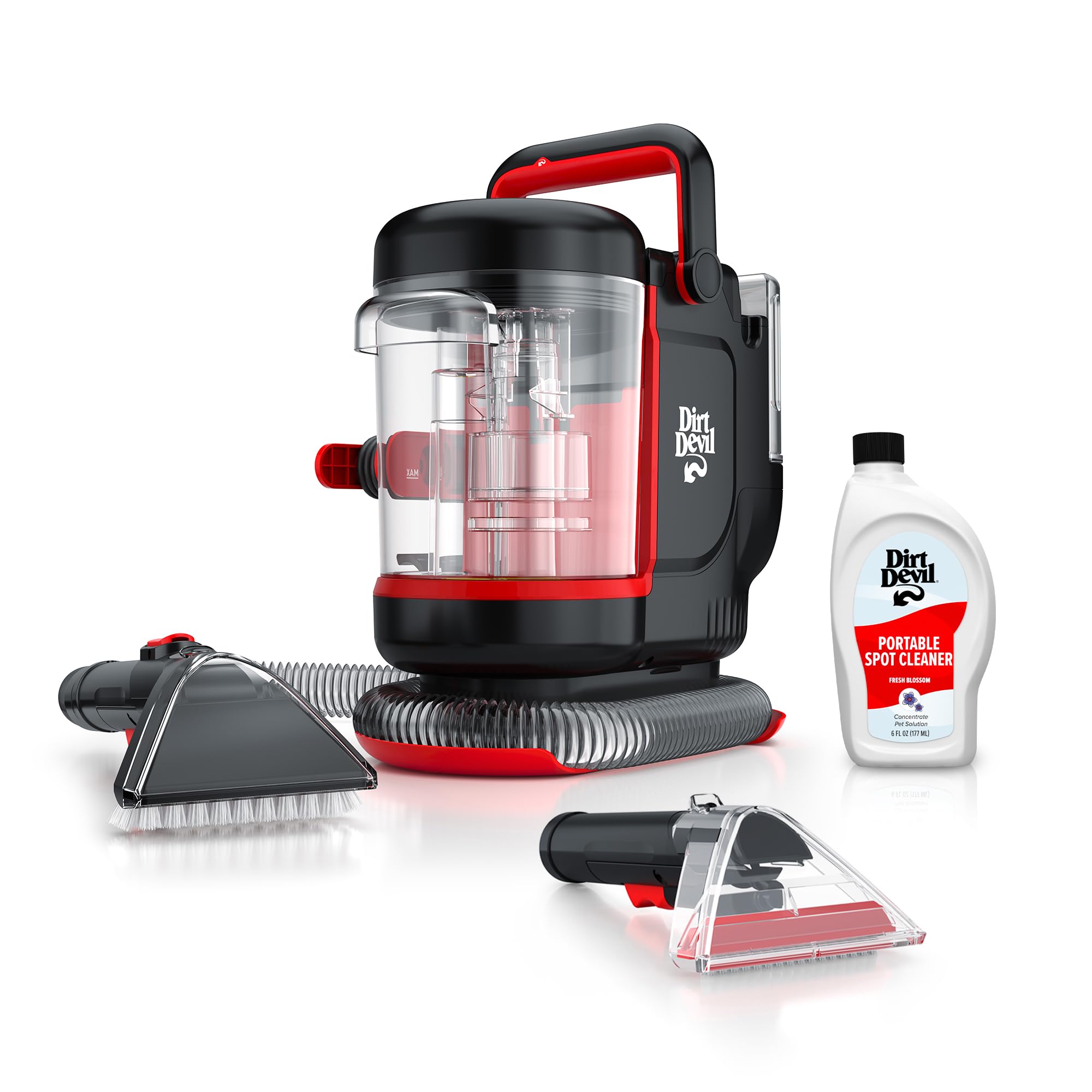 Dirt Devil Portable Spot Cleaner Machine
