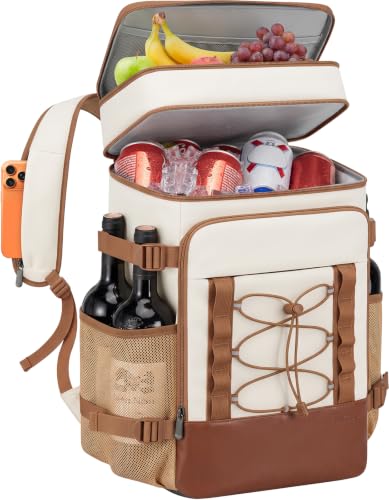 MIYCOO Cooler Backpack - 40 Cans Insulated