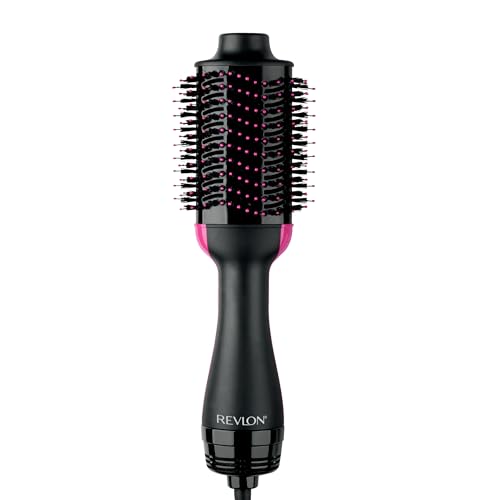 REVLON One-Step Volumizer Hair Dryer & Styler – Black