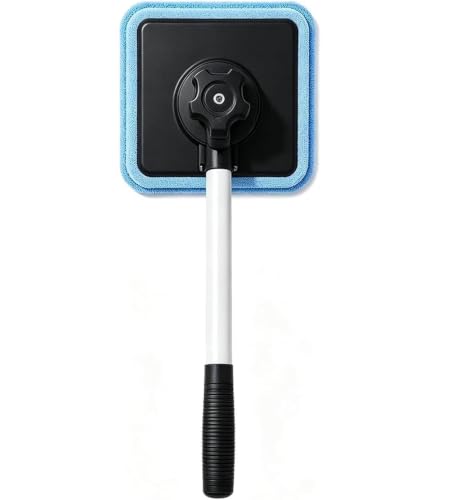 Dual Magnetic Car Windshield Cleaner Kit