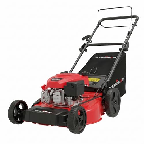 PowerSmart 21" Self-Propelled Gas Lawn Mower
