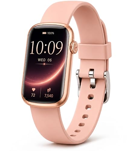 MorePro Health Fitness Tracker with 24/7 Heart Rate Monitor