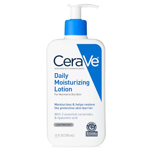 CeraVe Daily Moisturizing Lotion, 12oz