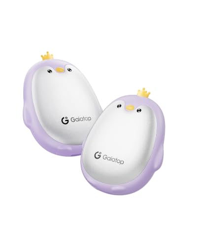 Magnetic Rechargeable Hand Warmers 2 Pack