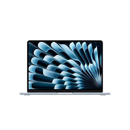 Apple MacBook Air 13-inch M5 Chip 16GB/512GB Sky Blue