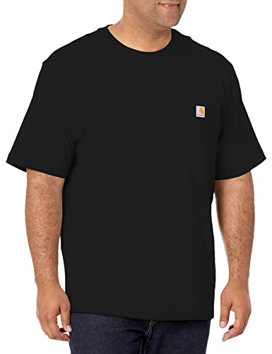 Carhartt Men's K87 Pocket T-Shirt