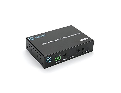 Sewell HD-Link HL21 HDMI/IR/RS232 Over Cat5e Receiver