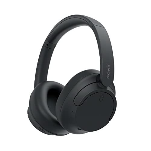 Sony WH-CH720N Noise Canceling Wireless Headphones, Black