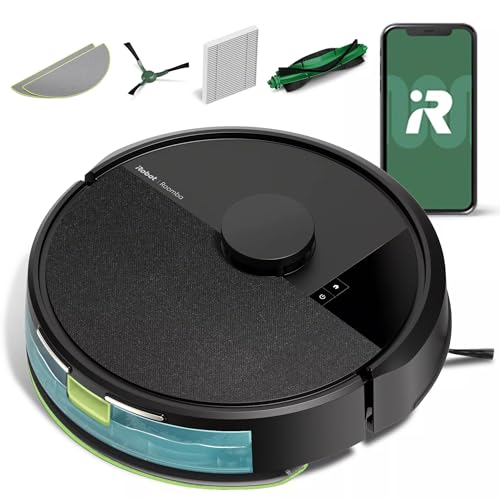 iRobot Roomba 105 Combo Vacuum & Mop with LiDAR Navigation Deal on DealUpdates