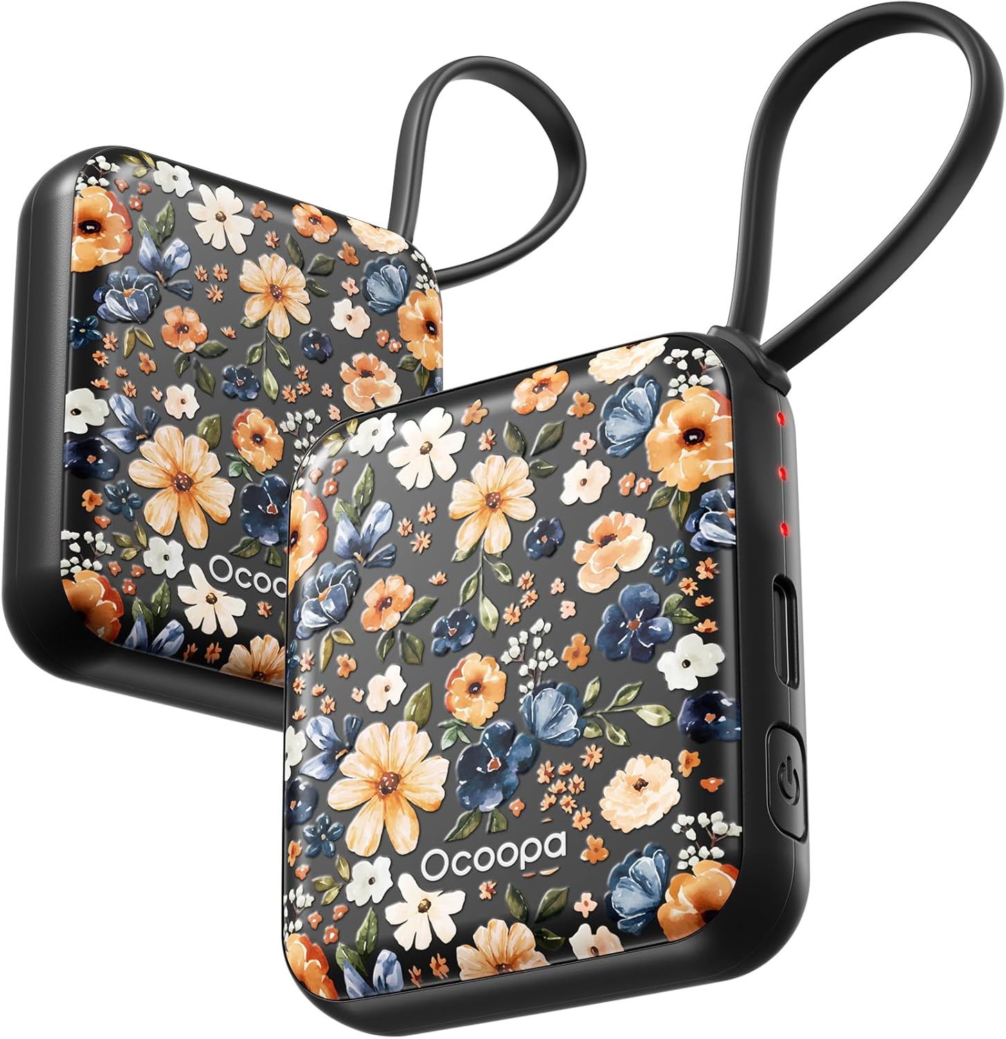 OCOOPA Rechargeable Hand Warmers Smart Temp Control