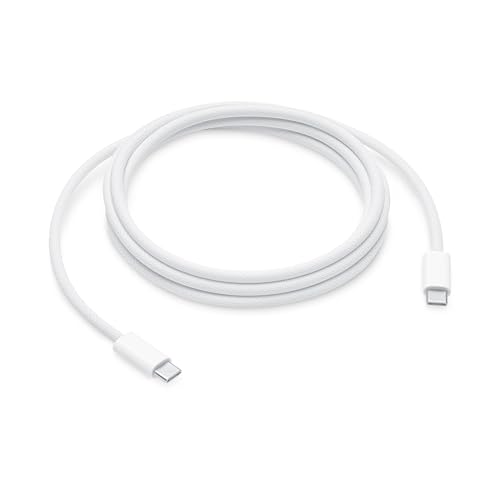 Apple 240W USB-C to USB-C Woven Charge Cable (2m)