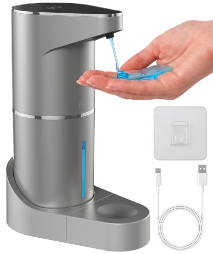 Automatic Touchless Soap Dispenser - 350ml Wall Mounted