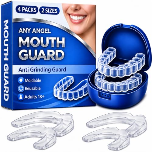 Mouth Guard for Sleeping & Teeth Grinding